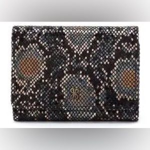 NWT HOBO Jill mini wallet